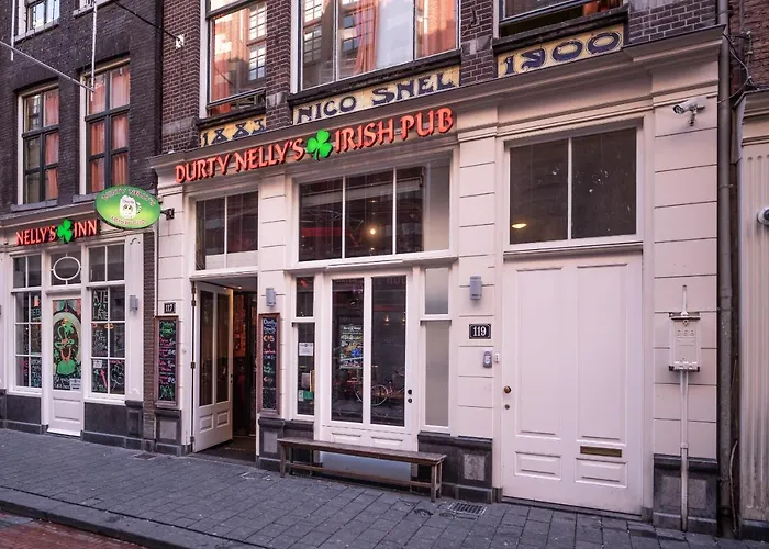 Durty Nelly'S Inn Ámsterdam